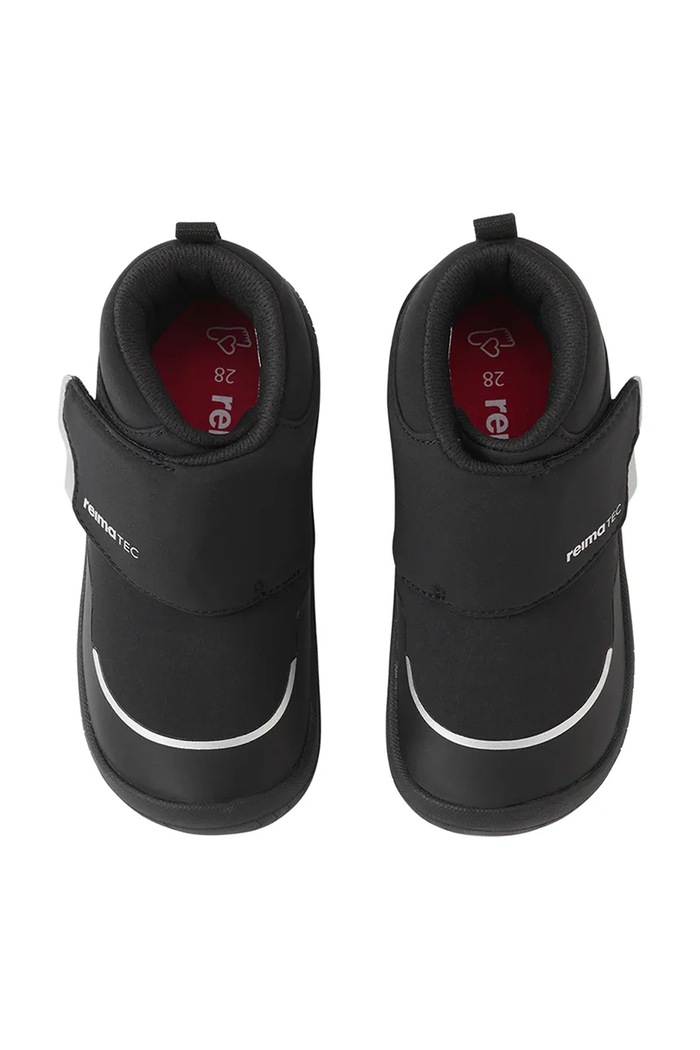 Reima buty trekkingowe dziecięce Hyppii czarny 5400144B.9BY2