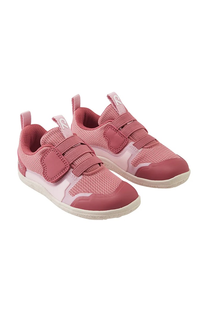 Reima sneakersy dziecięce Tepastelu 5400141B.9BY2 różowy AW26