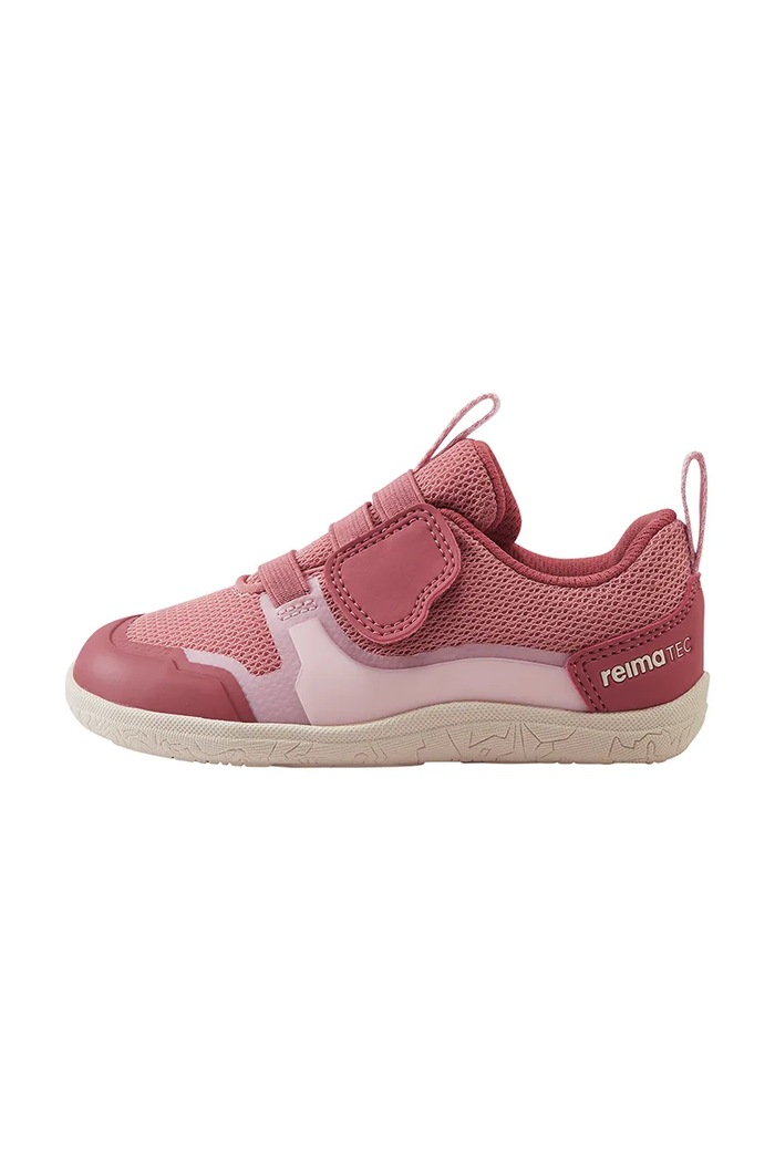 Chłopiec Reima sneakersy dziecięce Tepastelu 5400141B.9BY2 różowy