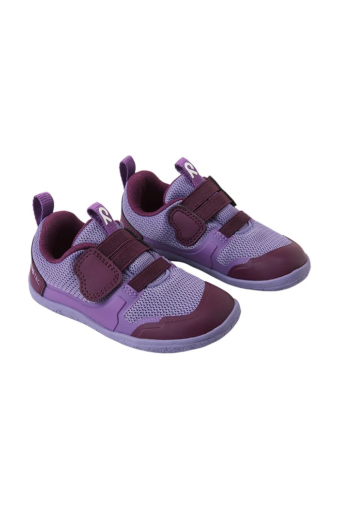 Reima sneakersy dziecięce Tepastelu fioletowy 5400141B.9BY2