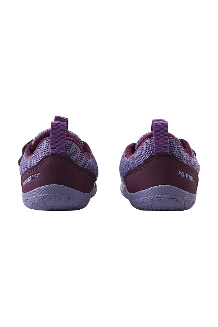 Chłopiec Reima sneakersy dziecięce Tepastelu 5400141B.9BY2 fioletowy