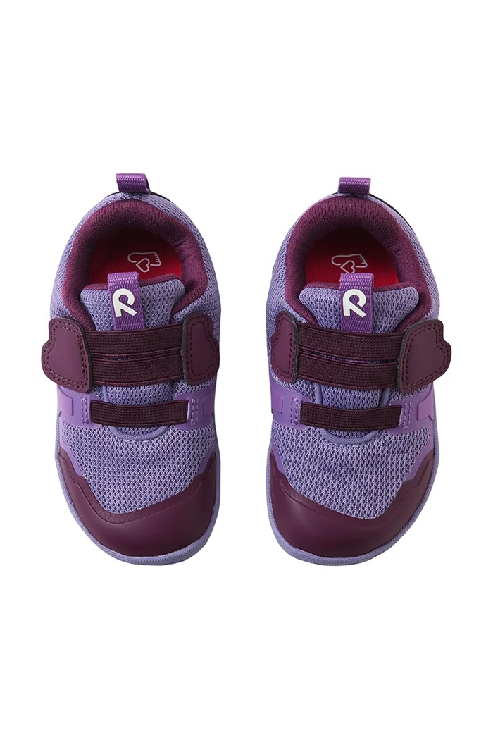Reima sneakersy dziecięce Tepastelu fioletowy 5400141B.9BY2