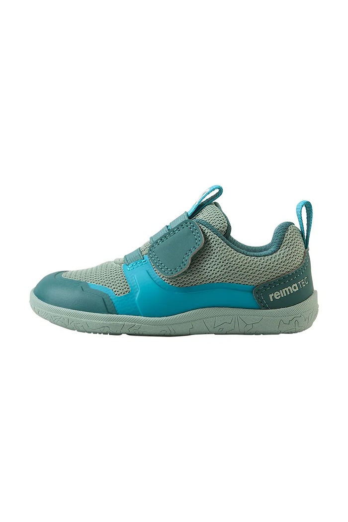 Reima sneakersy dziecięce Tepastelu 5400141B.9BY2 turkusowy AW26