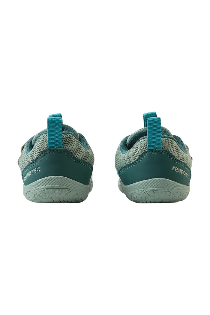 Chłopiec Reima sneakersy dziecięce Tepastelu 5400141B.9BY2 turkusowy
