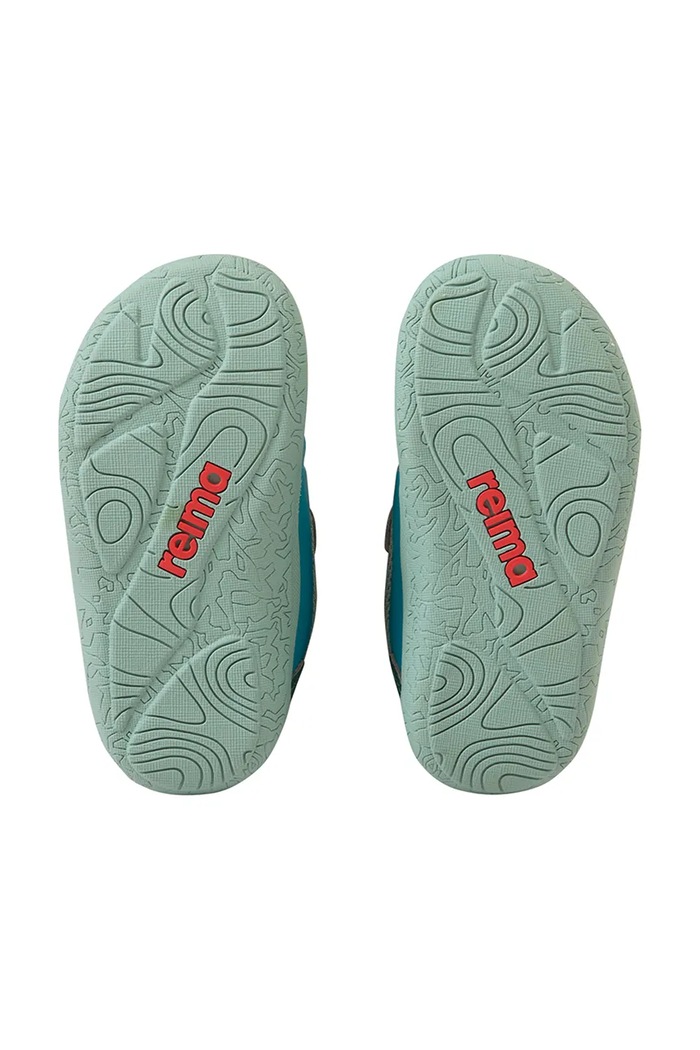 Reima sneakersy dziecięce Tepastelu 5400141B.9BY2 turkusowy