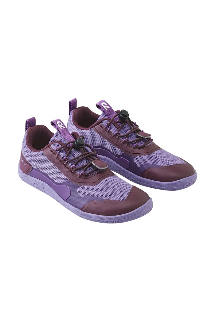 Reima sneakersy dziecięce Tallustelu 5400137C.9BY2 fioletowy AW26