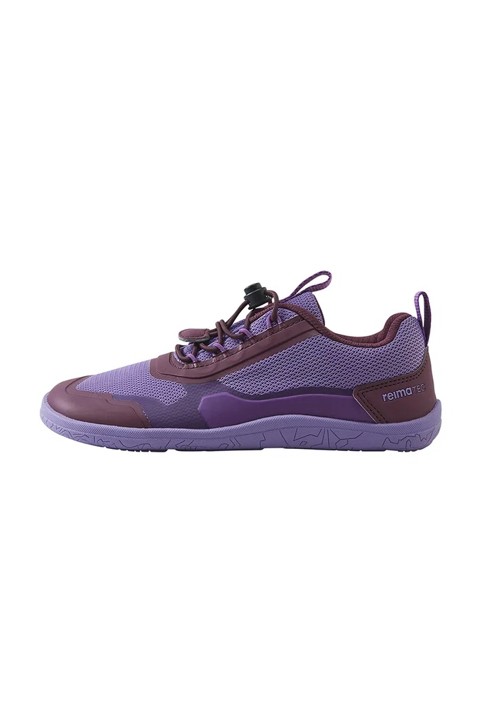 Chłopiec Reima sneakersy dziecięce Tallustelu 5400137C.9BY2 fioletowy