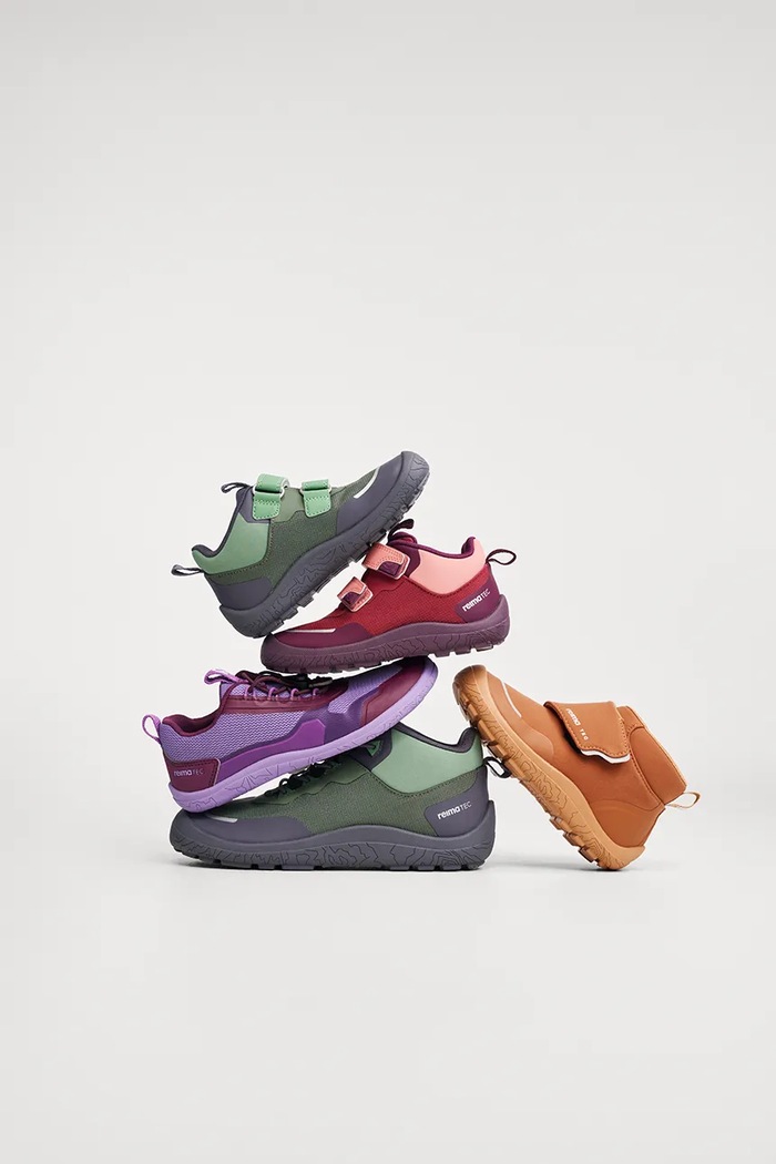 Reima sneakersy dziecięce Tallustelu 5400137C.9BY2