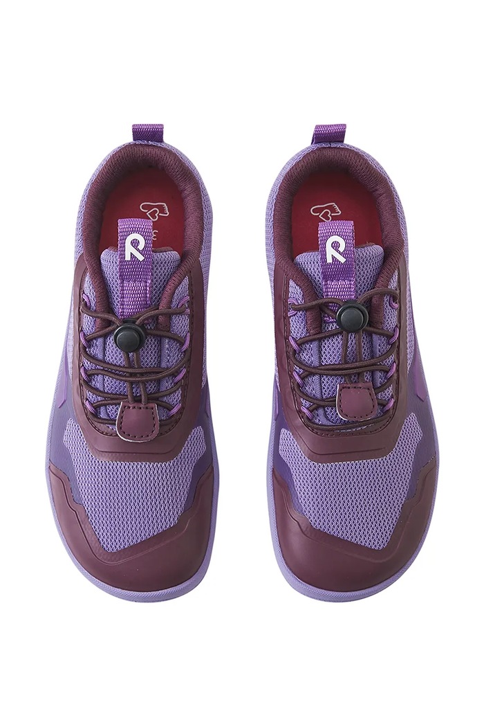 Reima sneakersy dziecięce Tallustelu 5400137C.9BY2 fioletowy
