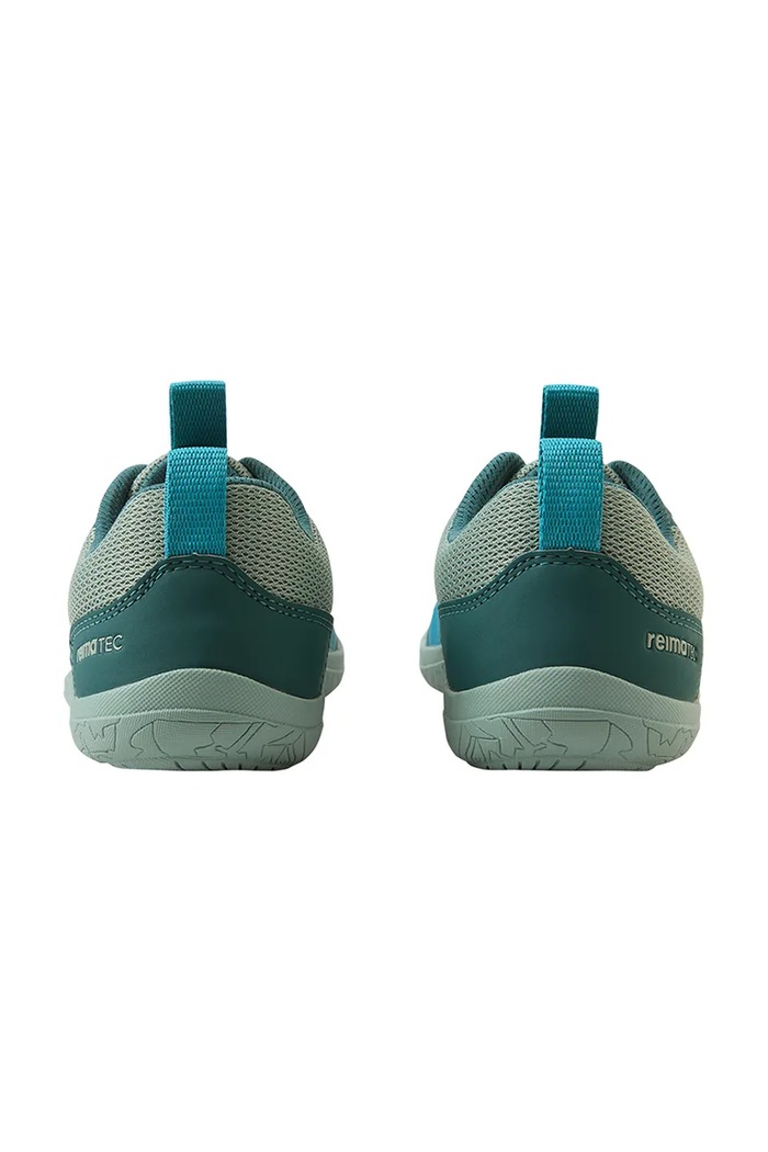 Chłopiec Reima sneakersy dziecięce Tallustelu 5400137C.9BY2 turkusowy