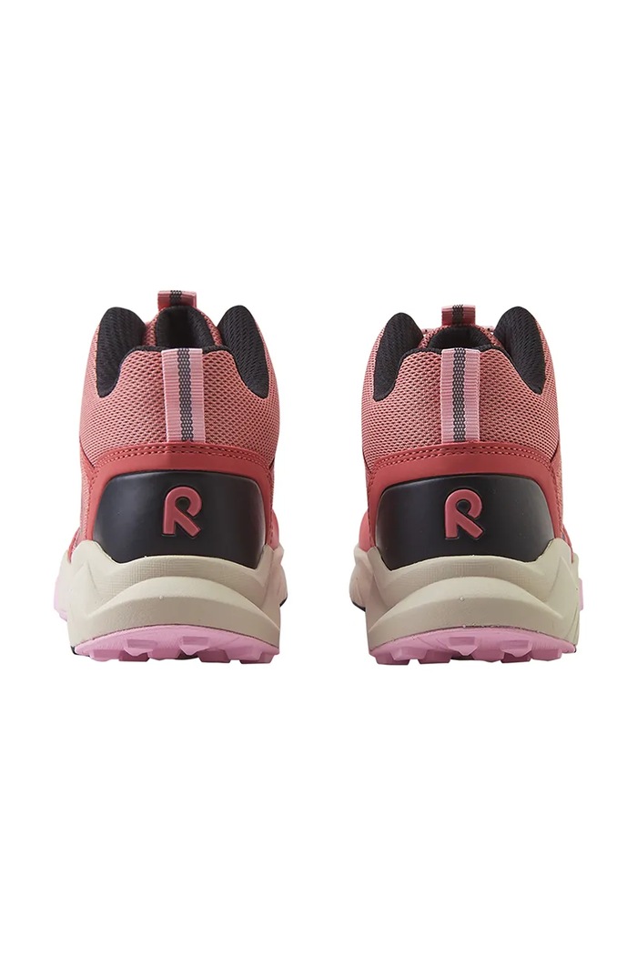 Reima sneakersy na platformie dziecięce Kiritin różowy 5400134B.9BY2