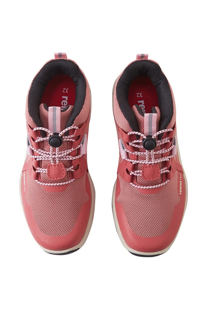 Reima sneakersy na platformie dziecięce Kiritin 5400134B.9BY2 różowy