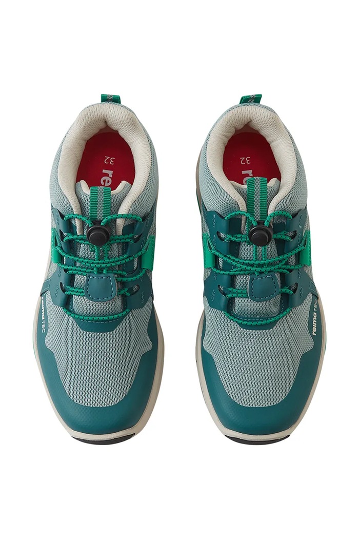 Reima sneakersy na platformie dziecięce Kiritin 5400134B.9BY2