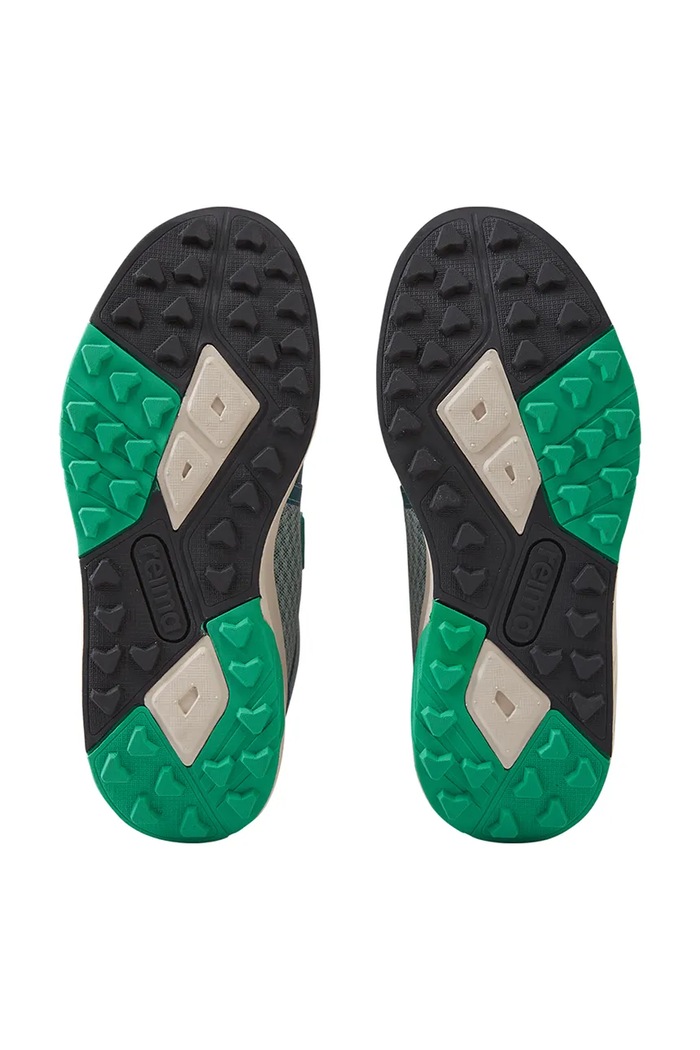 Reima sneakersy na platformie dziecięce Kiritin 5400134B.9BY2