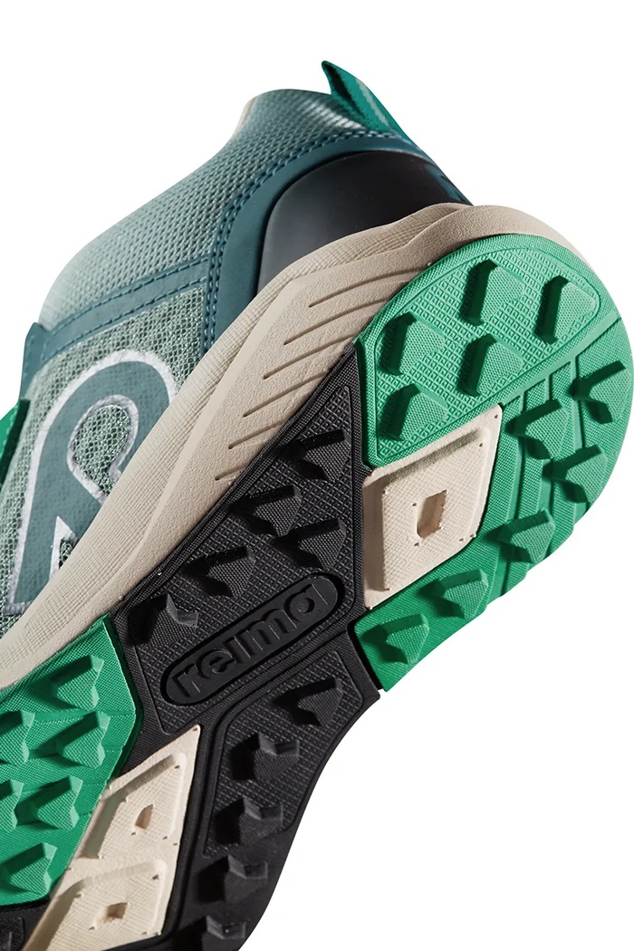 Reima sneakersy na platformie dziecięce Kiritin 5400134B.9BY2
