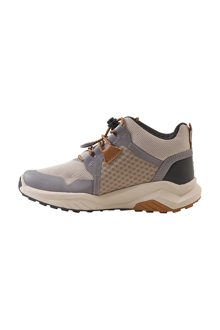 Reima sneakersy na platformie dziecięce Kiritin beżowy 5400134B.9BY2