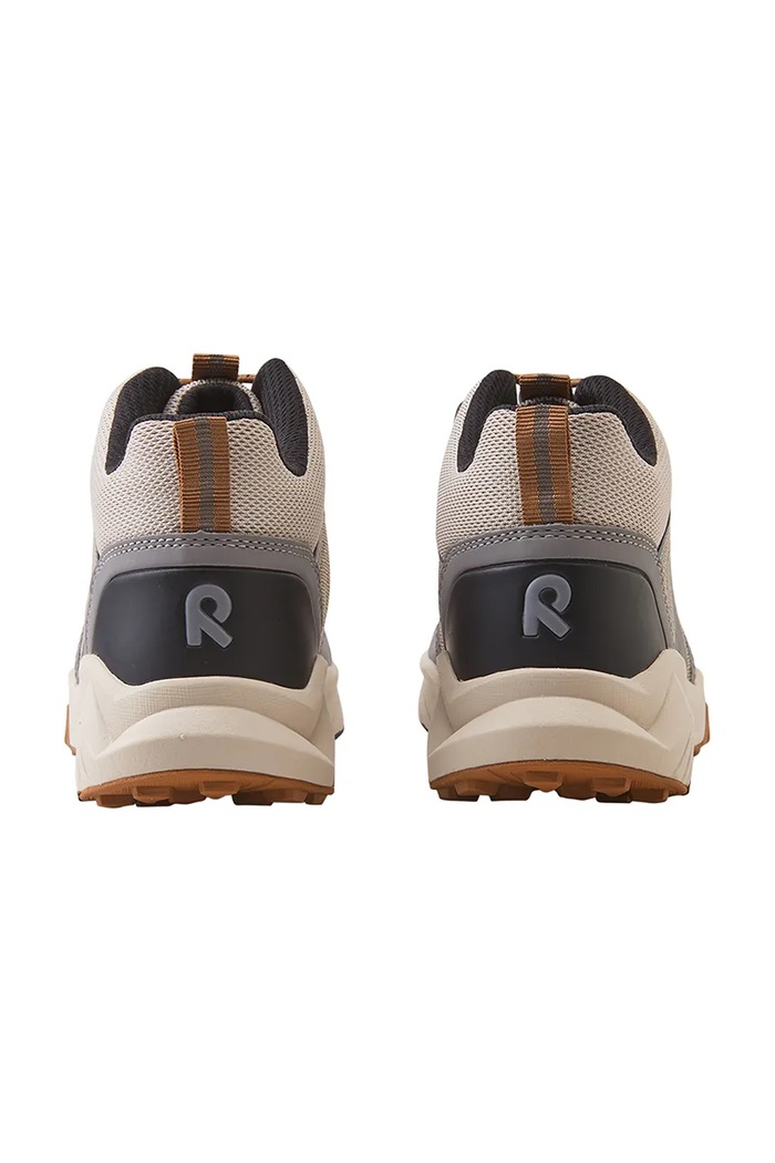 Reima sneakersy na platformie dziecięce Kiritin 5400134B.9BY2 beżowy