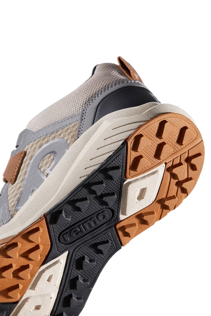 Reima sneakersy na platformie dziecięce Kiritin 5400134B.9BY2