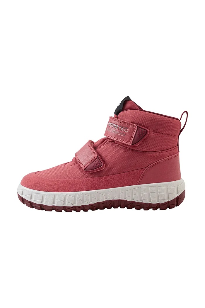 Reima buty treningowe dziecięce Patter 2.0 5400042A.9BY2 czerwony AW26