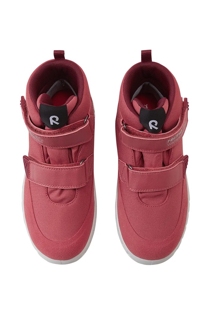 Reima buty treningowe dziecięce Patter 2.0 czerwony 5400042A.9BY2