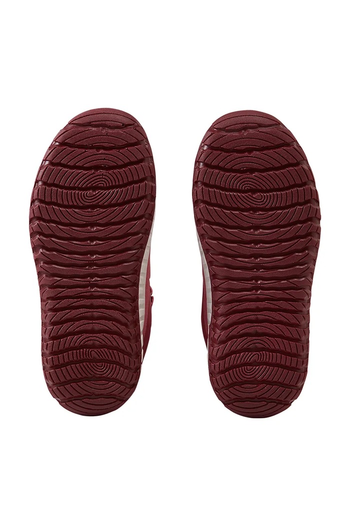 Reima buty treningowe dziecięce Patter 2.0 5400042A.9BY2 czerwony