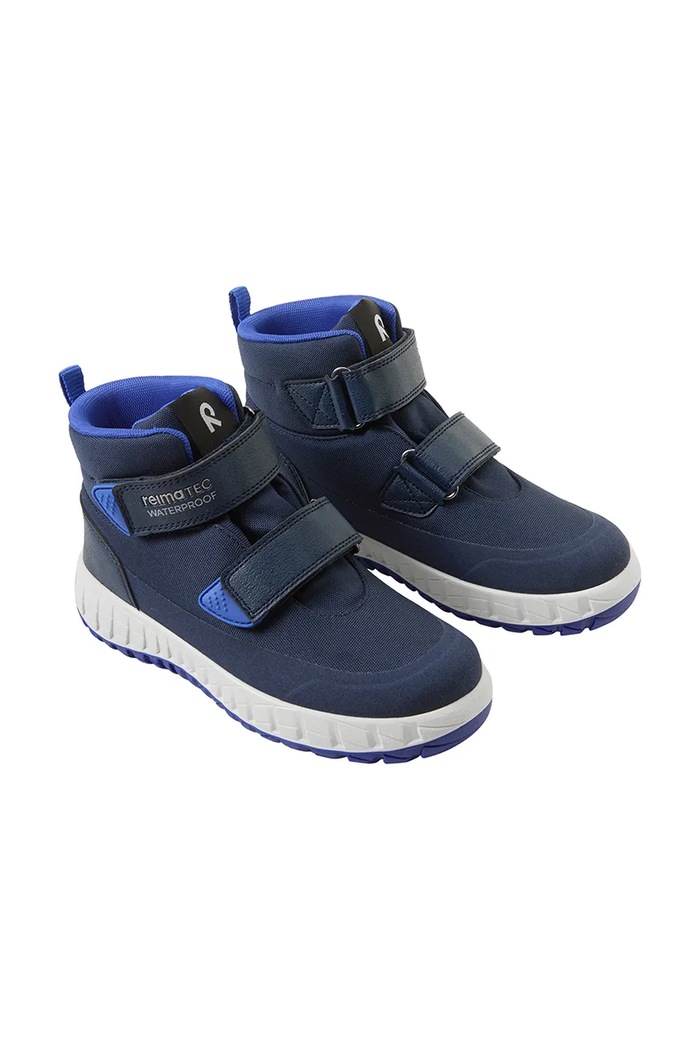 Reima buty treningowe dziecięce Patter 2.0 granatowy 5400042A.9BY2