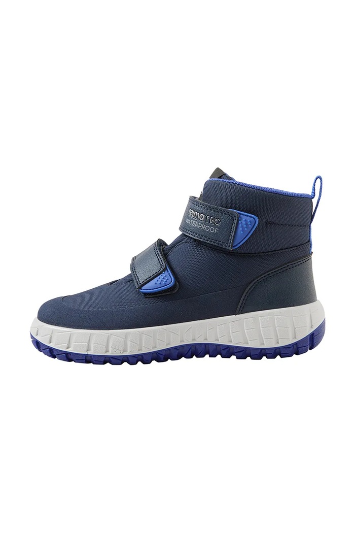 Reima buty treningowe dziecięce Patter 2.0 5400042A.9BY2 granatowy AW26