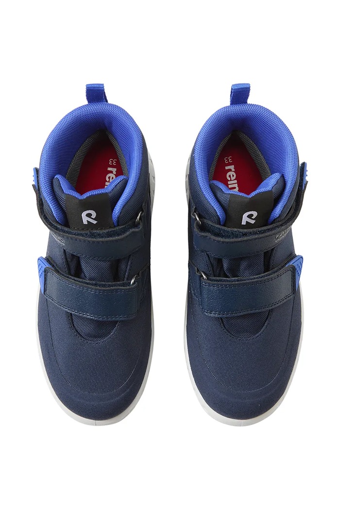Reima buty treningowe dziecięce Patter 2.0 granatowy 5400042A.9BY2