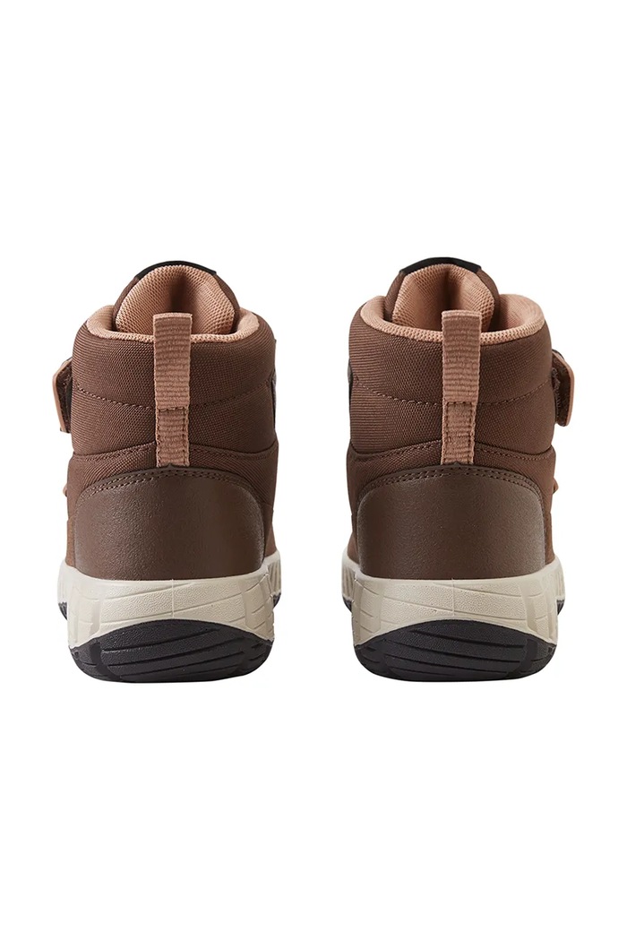 Reima buty treningowe dziecięce Patter 2.0 brązowy 5400042A.9BY2
