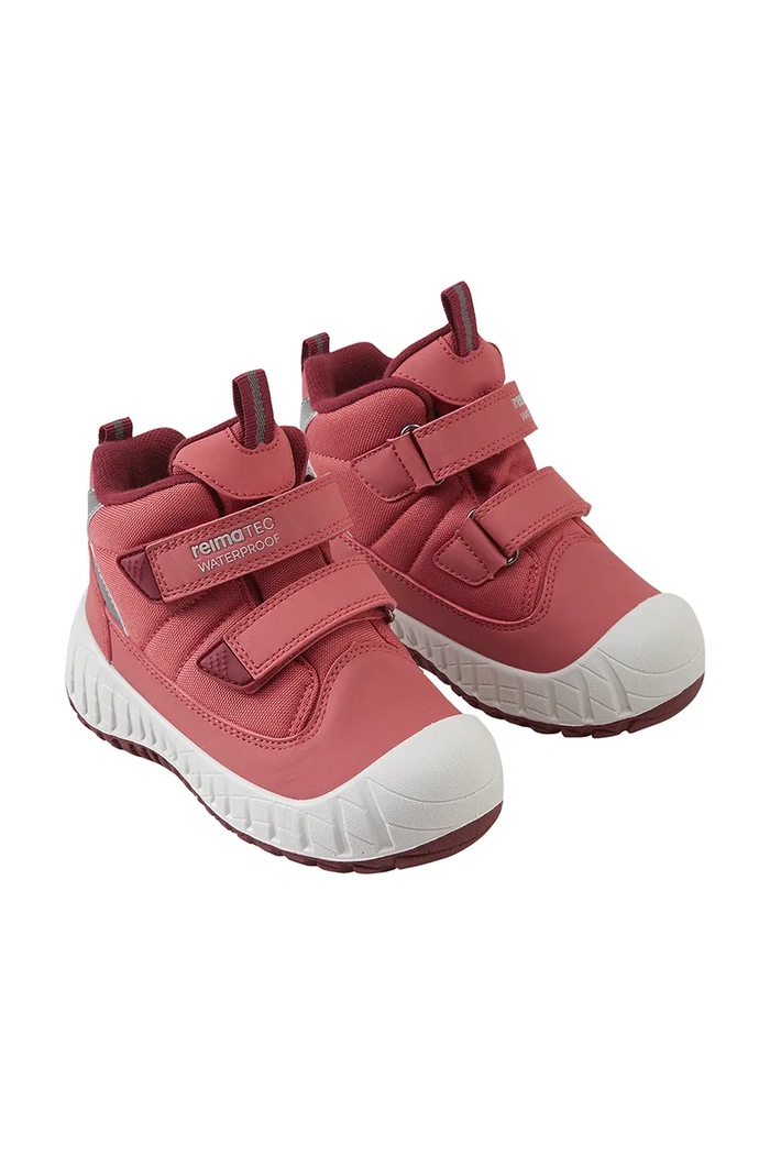 Reima buty trekkingowe dziecięce Passo 2.0 5400010A.9BY2 czerwony AW26