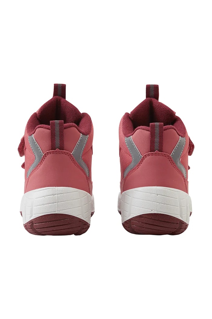 Reima buty trekkingowe dziecięce Passo 2.0 czerwony 5400010A.9BY2