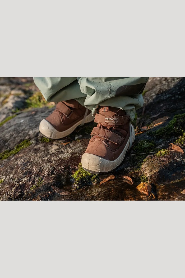 Reima buty trekkingowe dziecięce Passo 2.0 5400010A.9BY2