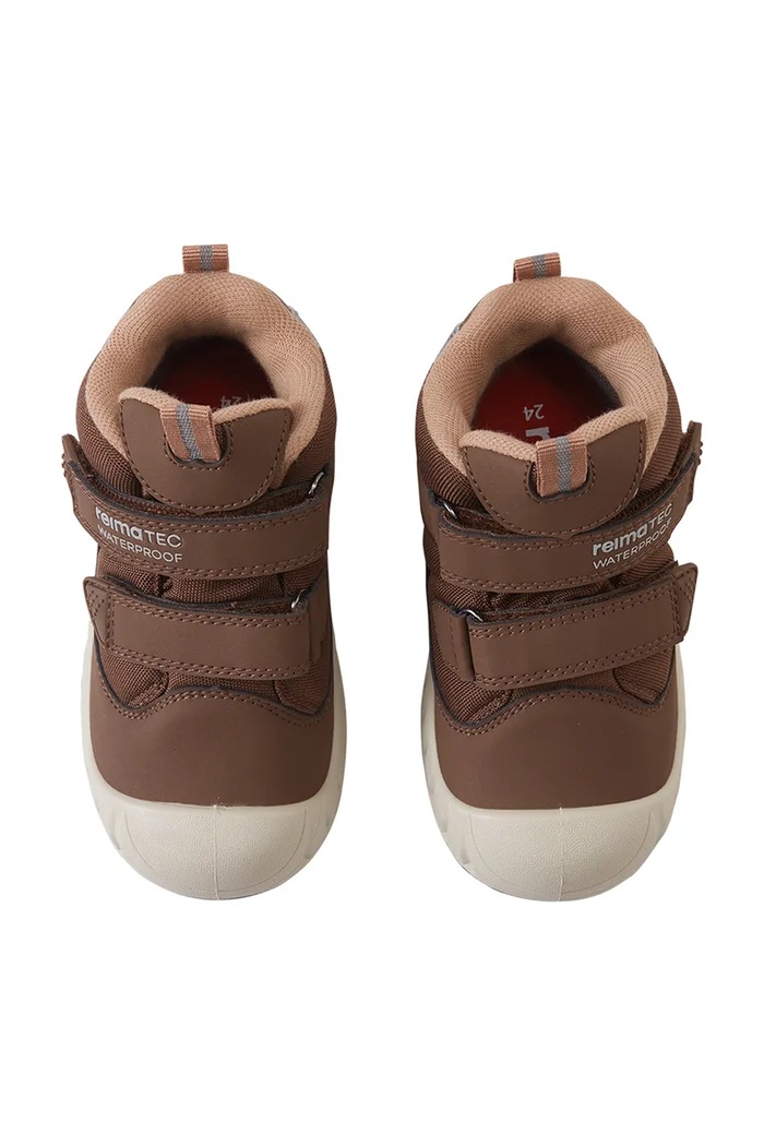 Reima buty trekkingowe dziecięce Passo 2.0 5400010A.9BY2 brązowy