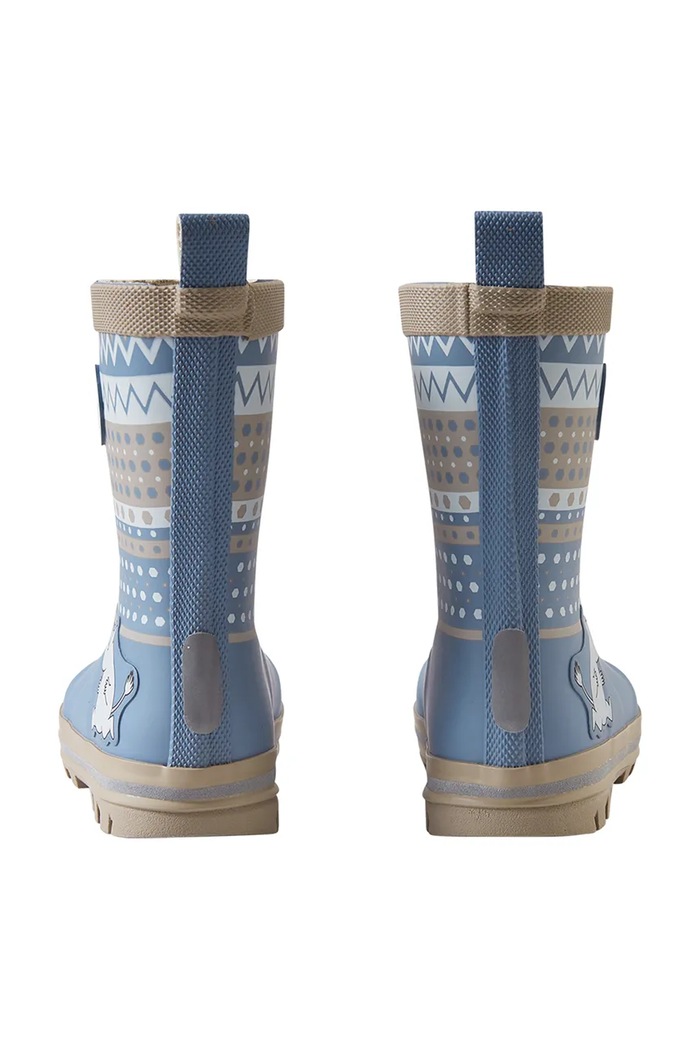 Reima kalosze dziecięce Moomin Magisk niebieski 5400001B.9BY2