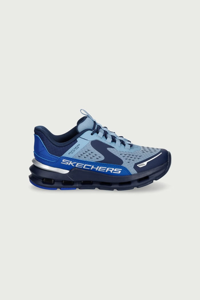 Skechers Sneakers παιδικά GLIDE-STEP PLUS - VISTA-LANE 404203L σκούρο μπλε AW26