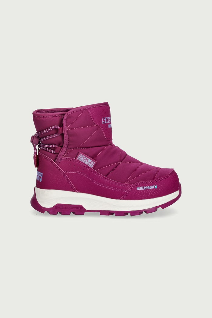 Skechers Παπούτσια χειμερινά Παιδικά STORM BLAZER 303496L μπορντό AW26