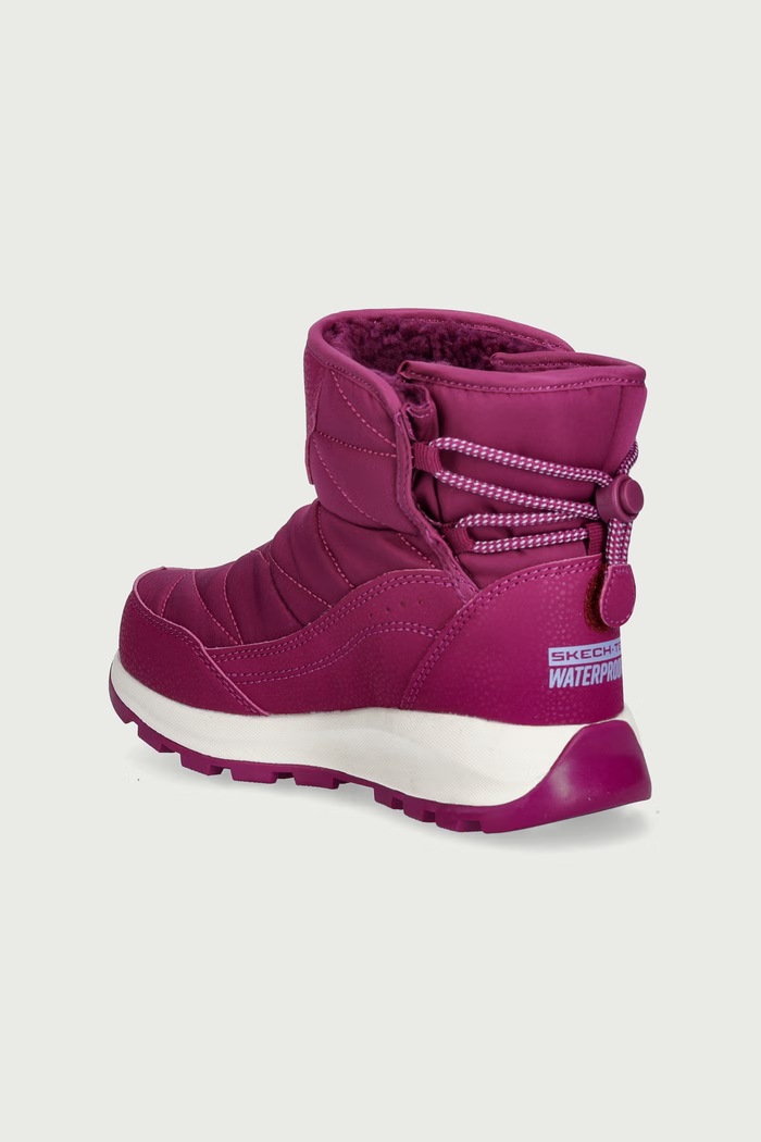 Αγορίστικα Skechers Παπούτσια χειμερινά Παιδικά STORM BLAZER 303496L μπορντό