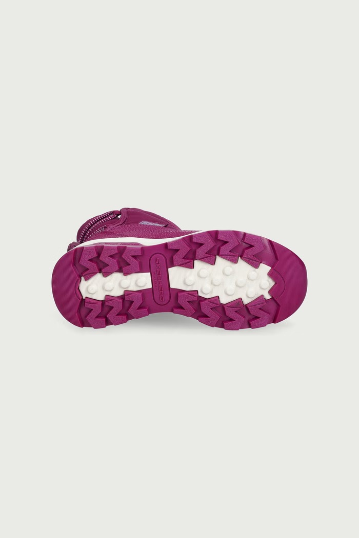 Παπούτσια χειμερινά Παιδικά STORM BLAZER Skechers μπορντό 303496L