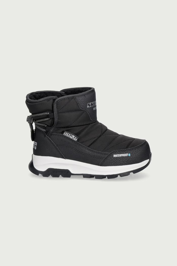 Skechers Obuća zimska za djecu STORM BLAZER 303496L crna AW26