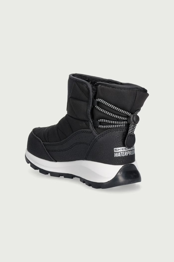 Dječaci Skechers Obuća zimska za djecu STORM BLAZER 303496L crna