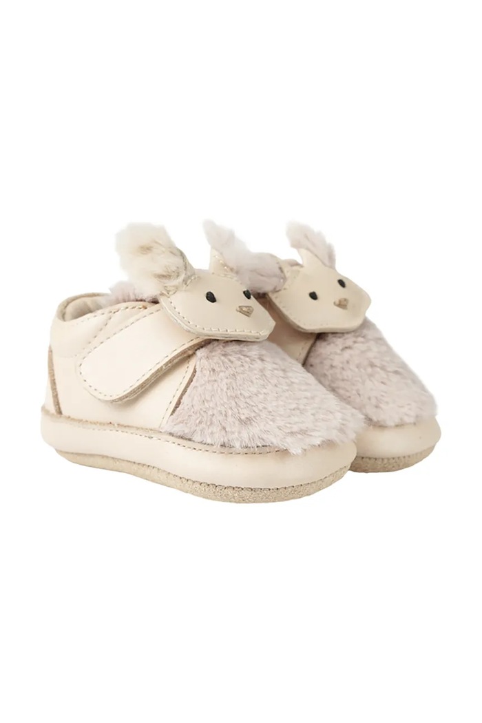 Donsje buty niemowlęce Matijn Sneakers Kitten 1042106 biały AW26