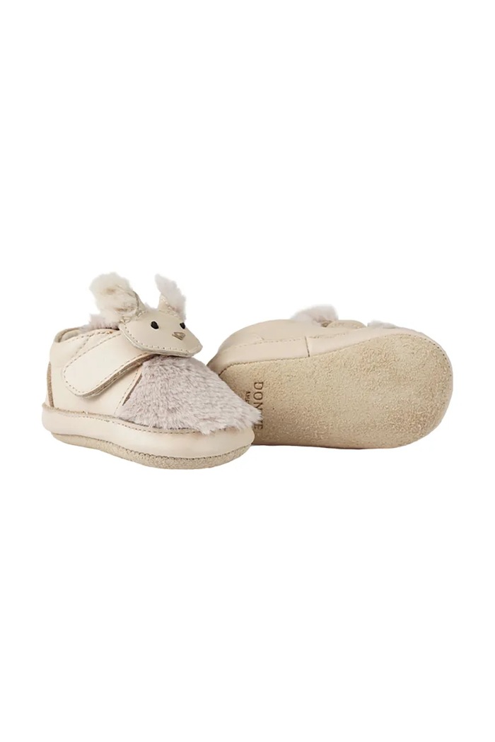 Donsje buty niemowlęce Matijn Sneakers Kitten 1042106 biały