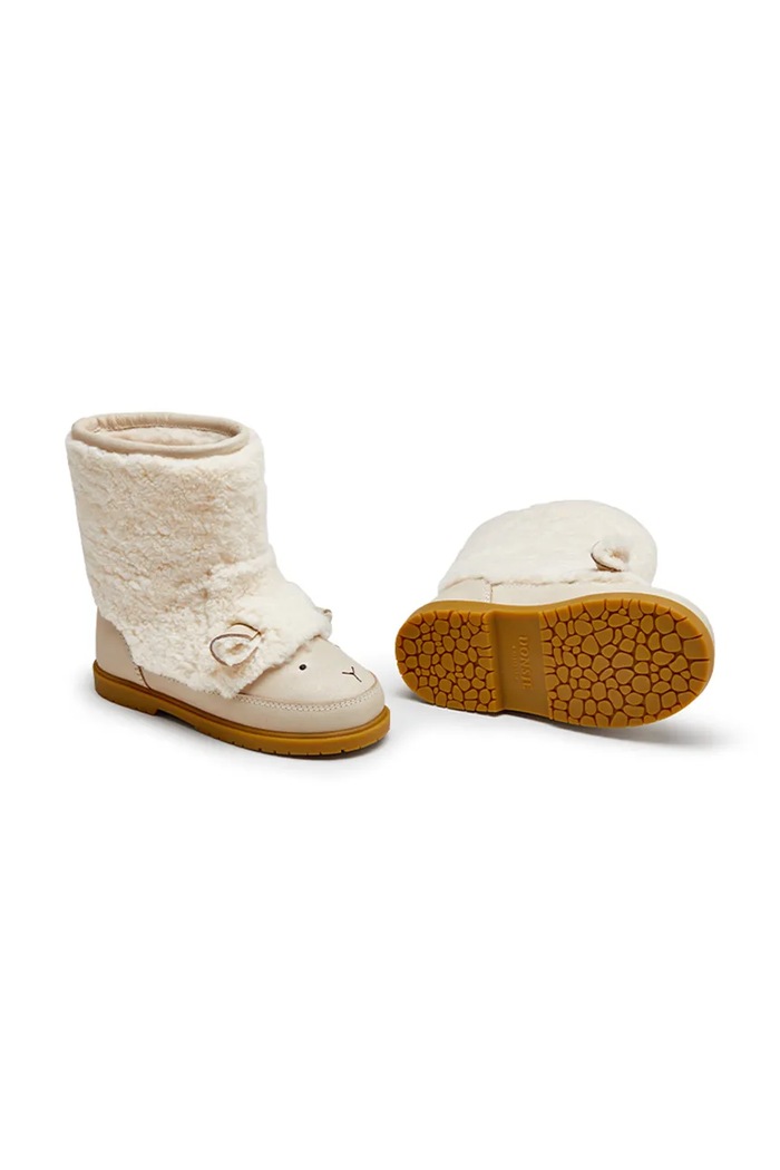 Donsje Buty zimowe dziecięce Wadou Boots Lammy 2031402.29.33
