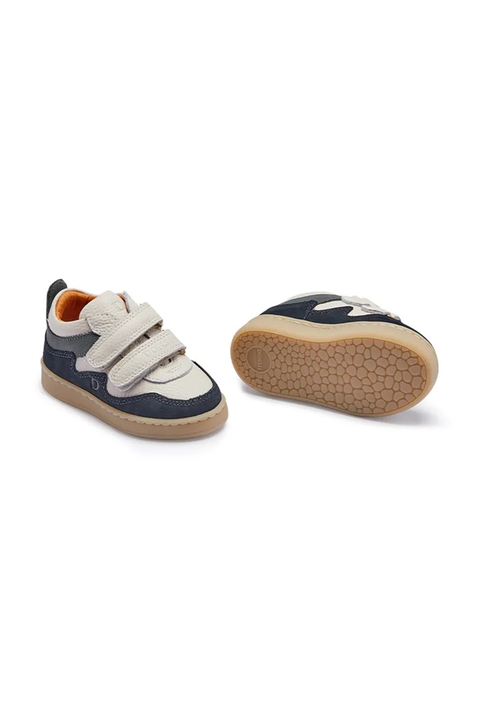 Donsje Pesio Sneakers sneakersy dziecięce nubukowe 1504600