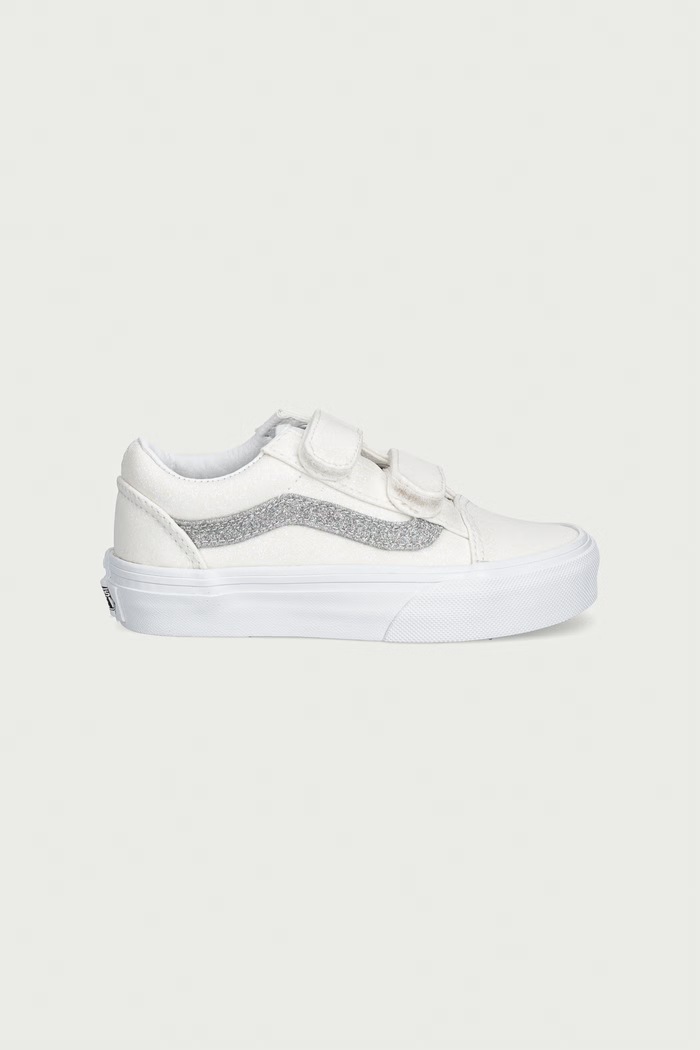 Vans Old Skool tenisówki dziecięce VN000CYAY1K1 beżowy AW26