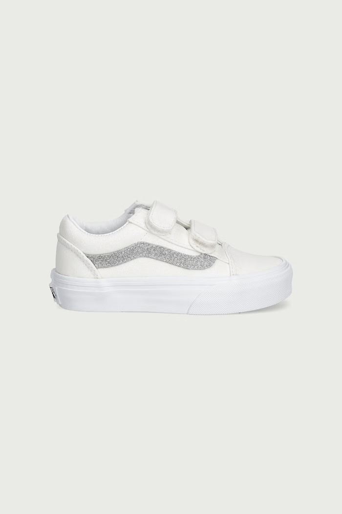 Vans Old Skool tenisówki dziecięce VN000CYAY1K1 beżowy AW26