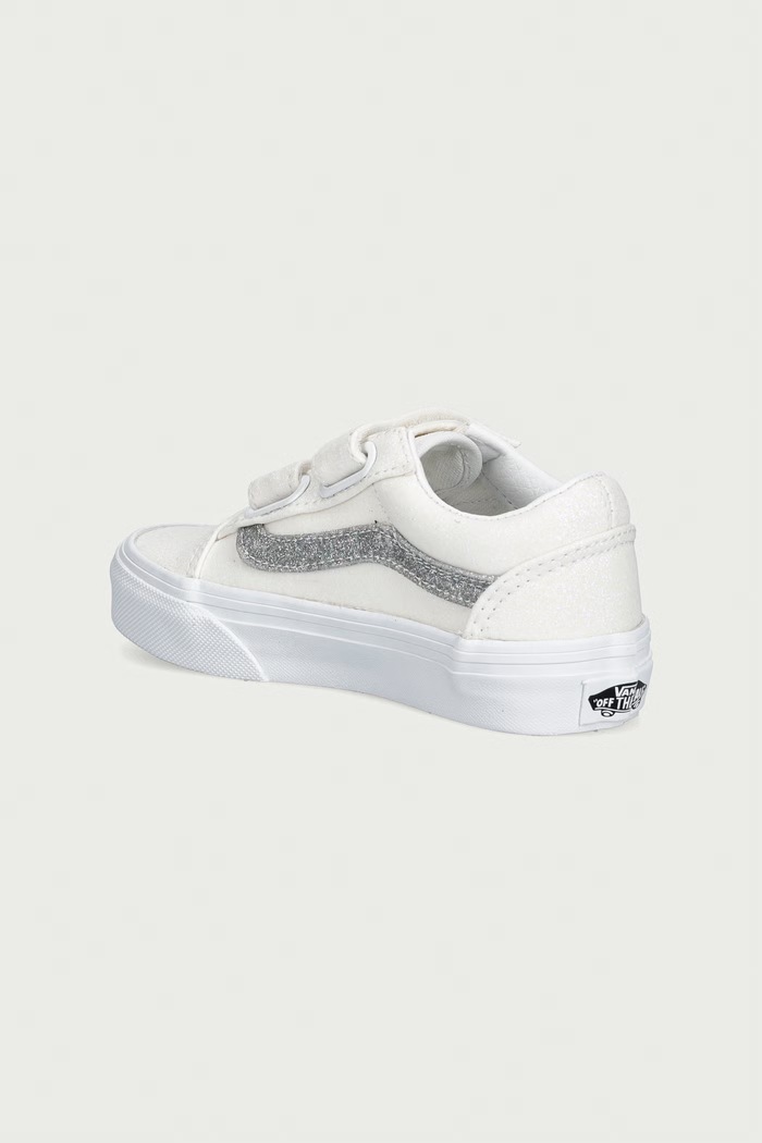 Chłopiec Vans Old Skool tenisówki dziecięce VN000CYAY1K1 beżowy