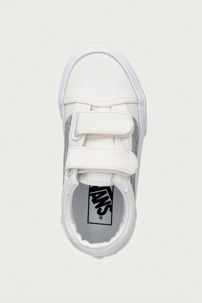 Vans Old Skool tenisówki dziecięce beżowy VN000CYAY1K1