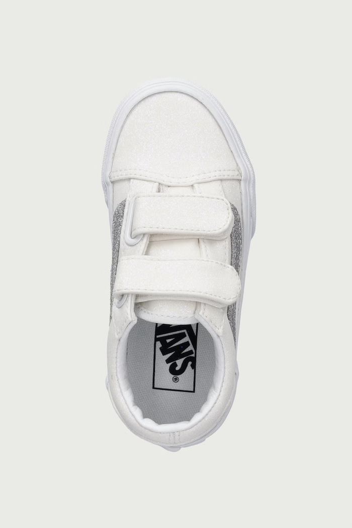 Old Skool tenisówki dziecięce Vans VN000CYAY1K1 beżowy