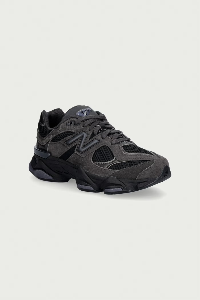New Balance 9060 sneakersy dziecięce czarny G90606YK